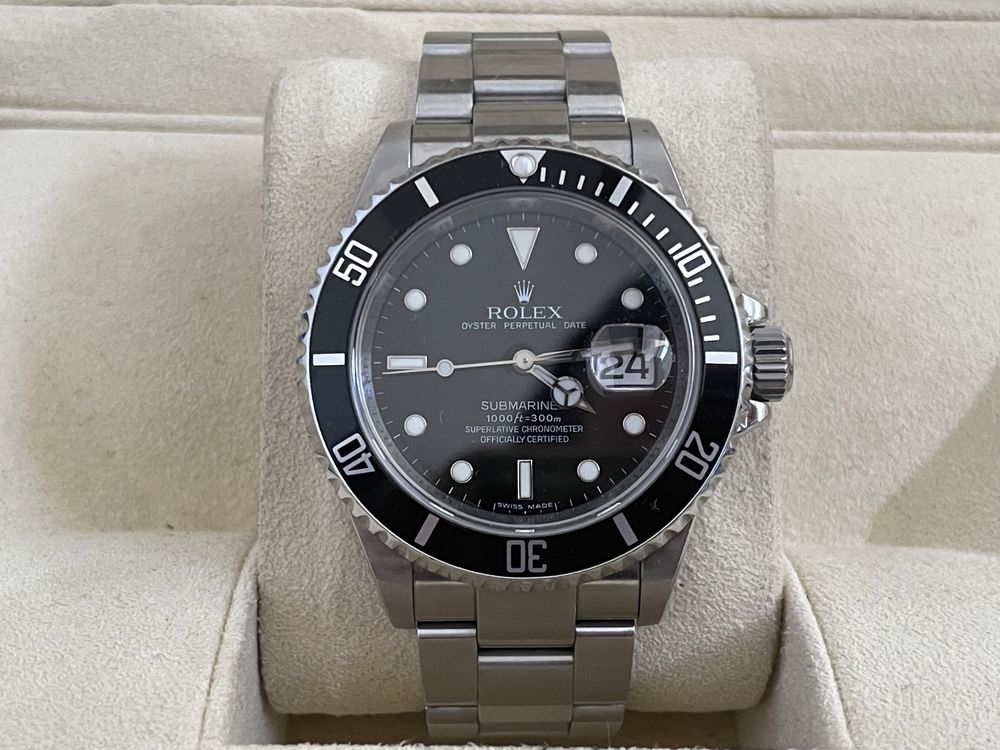 Rolex Submariner Date 2009