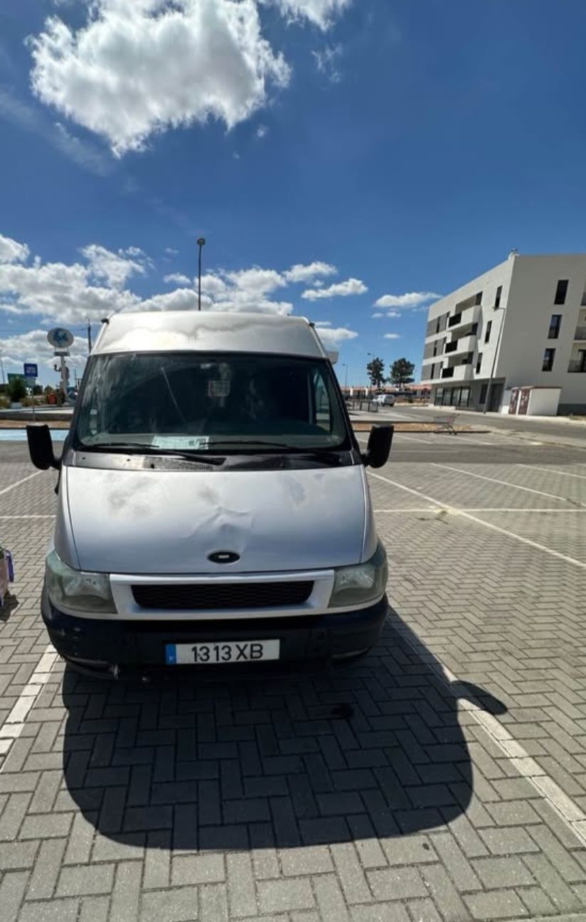 Vendo Ford Transit