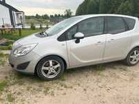 Opel Meriva 1.4 B , 140 KM