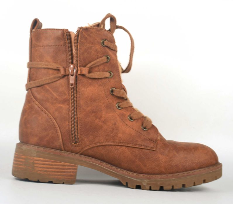 Używane ocieplane botki Anna Field roz. 37