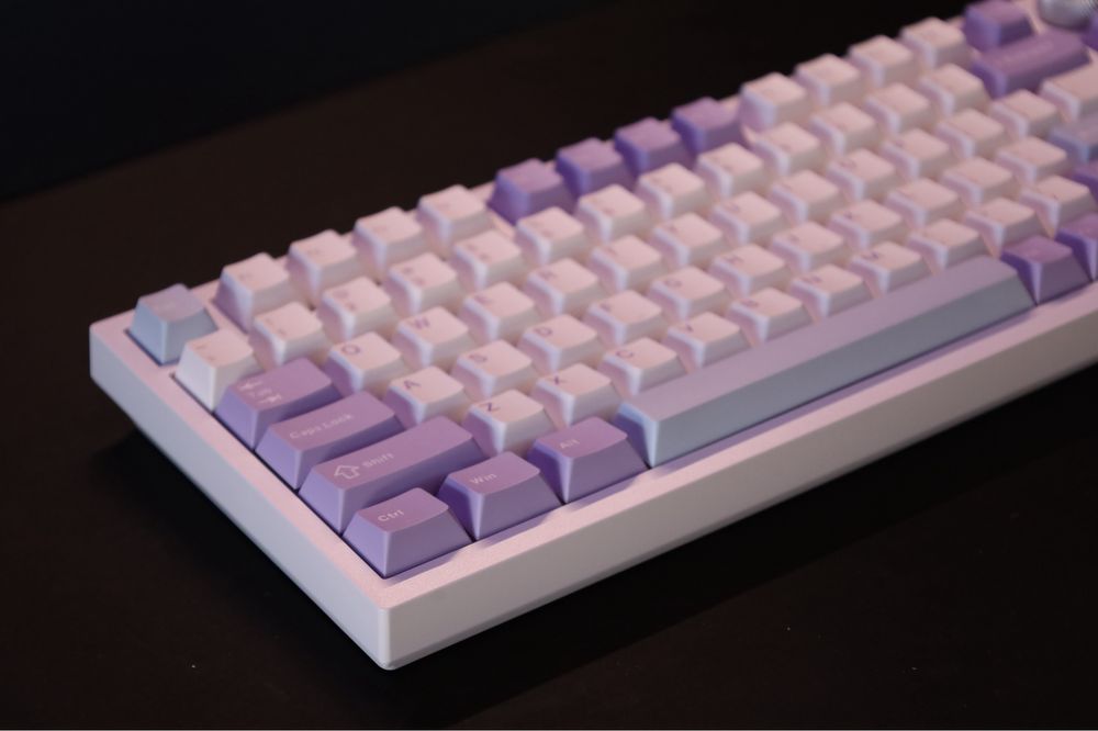 Teclado Ajazz AK820 Pro - novo