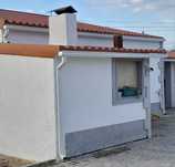 Caleiras em alumínio remates, telhado