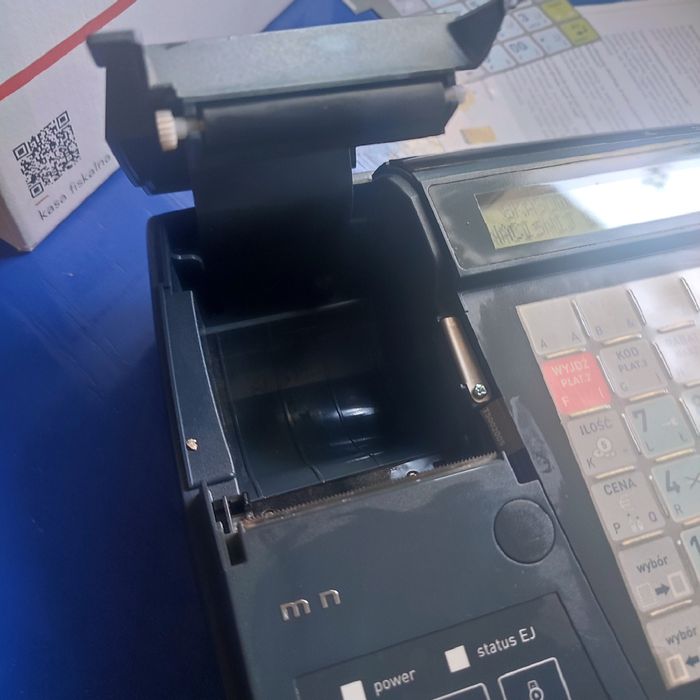 Kasa fiskalna ELZAB Mini E