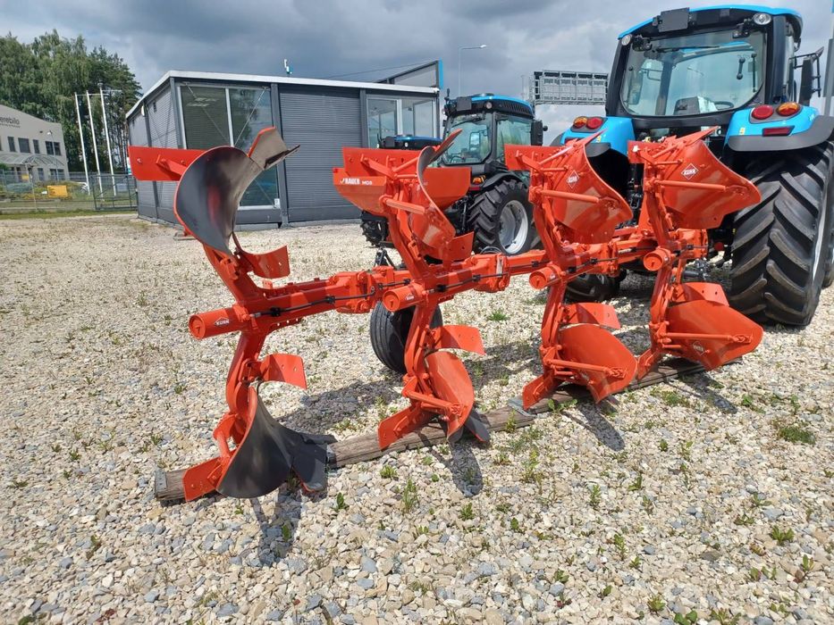 PŁUG MULTI MASTER 113 3E/4H 90Belka - 4 skiby - CENA BRUTTO