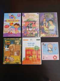 Dvd's - Desenhos Animados