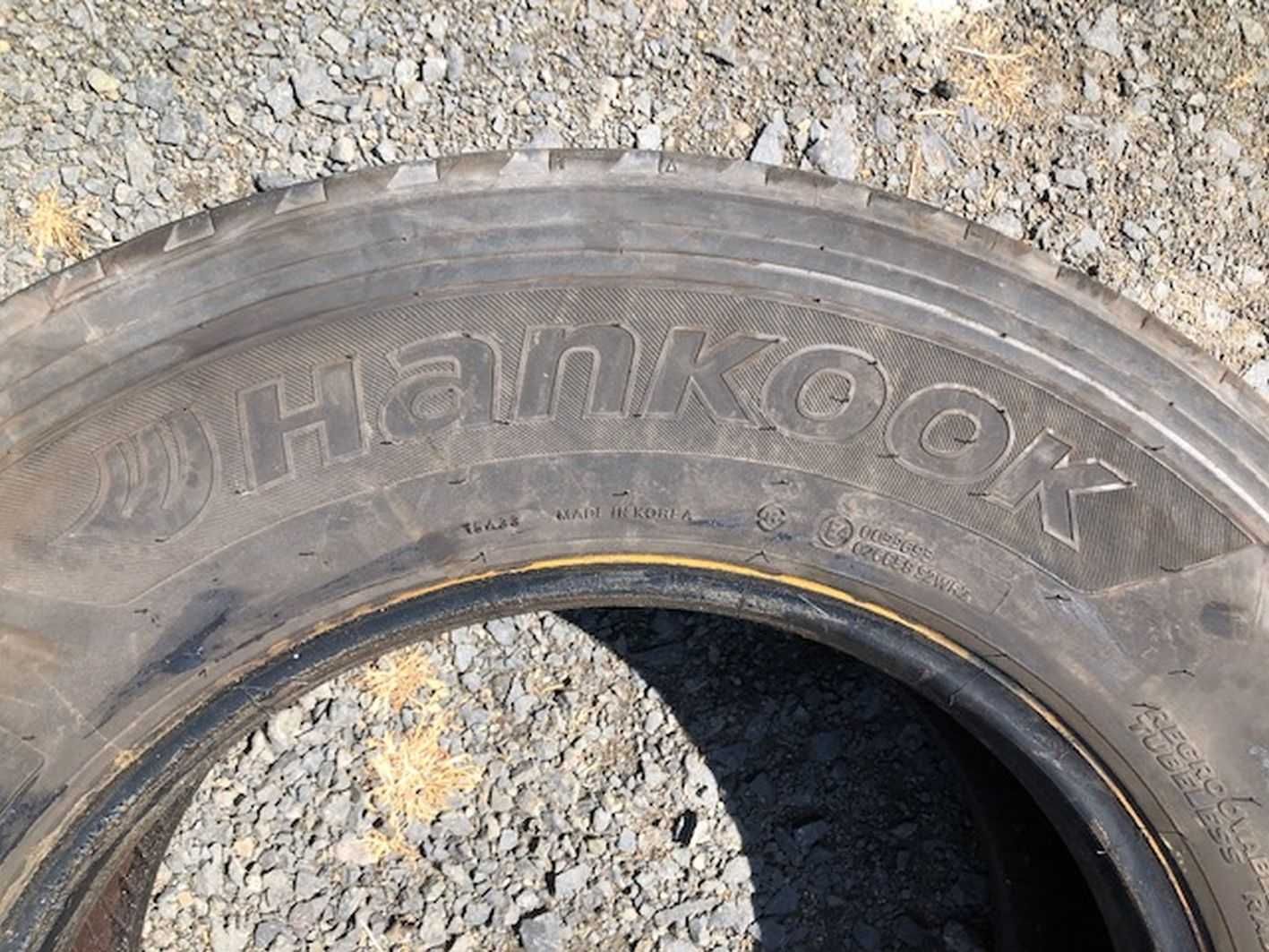 Hankook 265/70R19,5 bieznik 9mm rok 2019