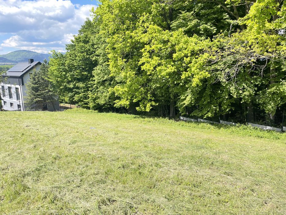 Nietuzinkowa Działka z widokiem