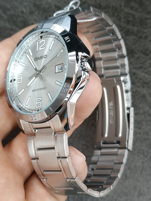 Мужские часы Casio MTP-V004D Оригинал Гарантия Годинник Касио