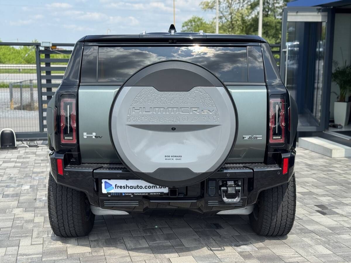 Hummer EV SUV 3X 2023 freshauto