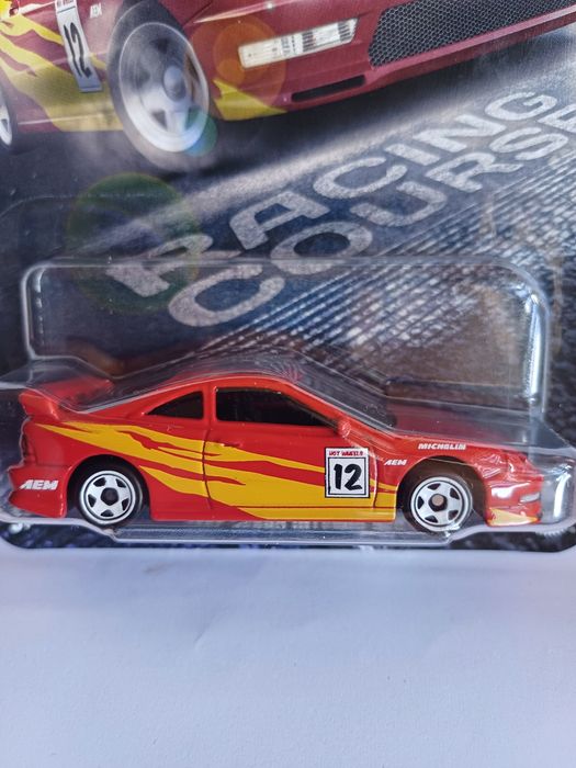 Hot Wheels F&F 1996 Acura Integra GSR