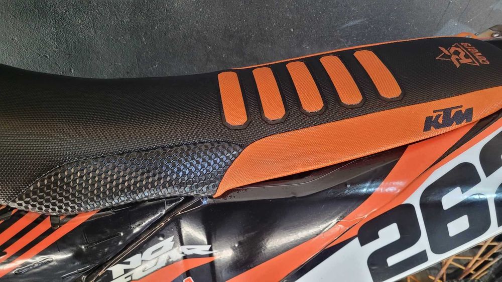 ACEITO Troca KTM Exc 400 Matriculada 2008