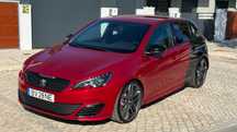 Peugeot 308 GTi by Sport (272cv)