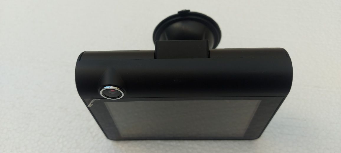 Camera de filmar auto.