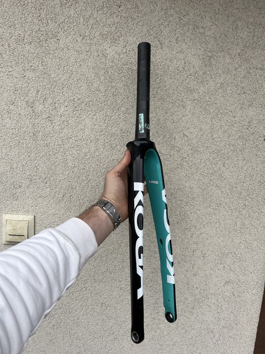 Karbonowy widelec Koga Kimera