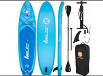 NOWA Dedka SUP ZRAY 3 SUP SET z akcesoriami 320x81x15 cm