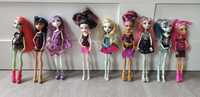 Lalka monster high