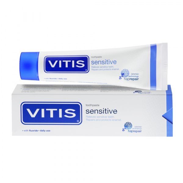 Vitis sensitive для чутливих зубів
