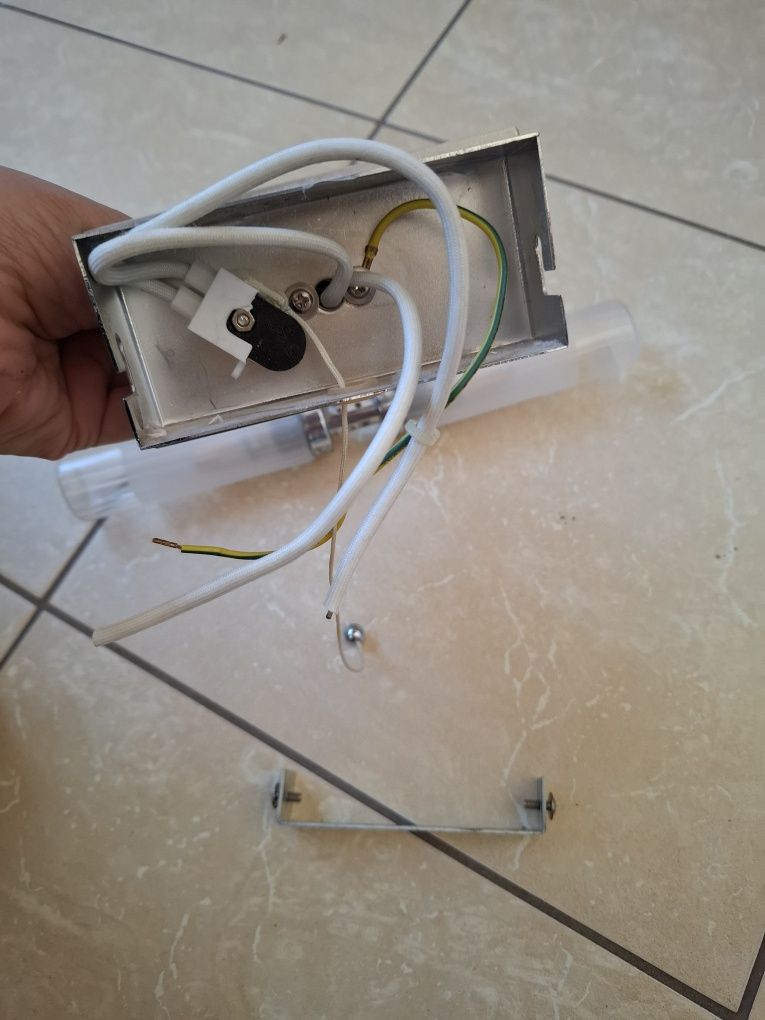 Kinkiet 230 Wat/50Hz