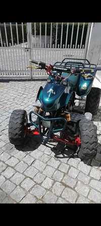 Moto 4 shineray 250cc