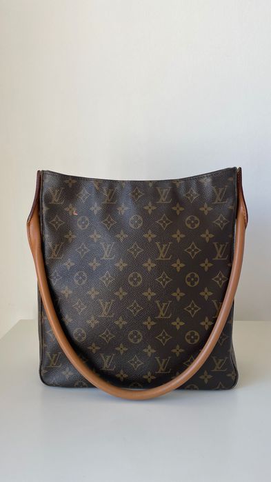 Louis Vuitton Monogram Looping GM