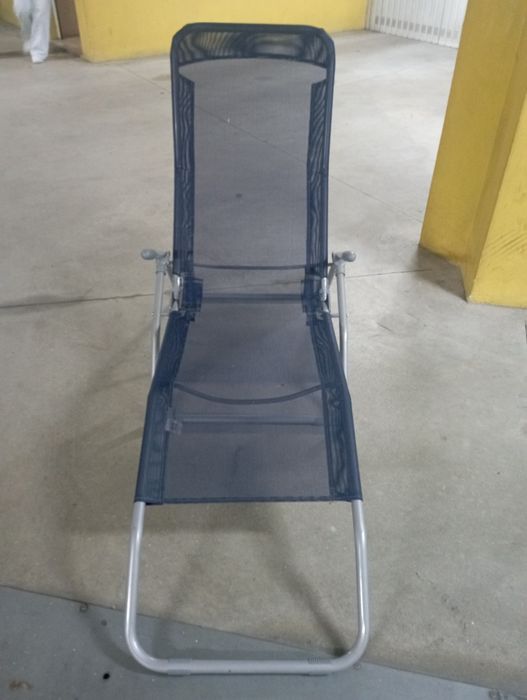 Cadeira de descanso de jardim