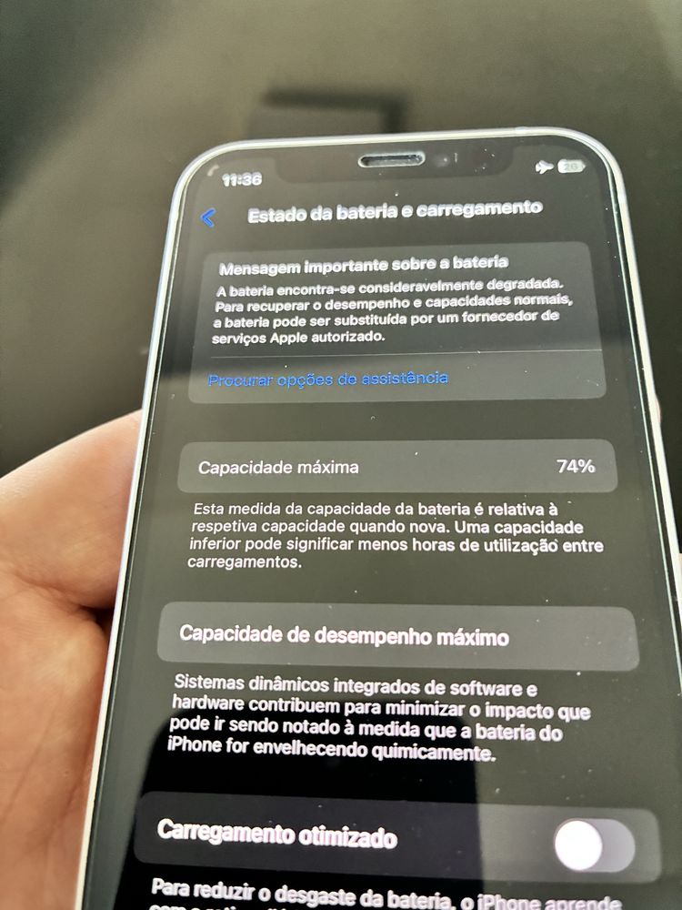 Iphone 12 mini excelente estado