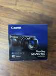 CANON Powershot SX740 HS Lite Edition