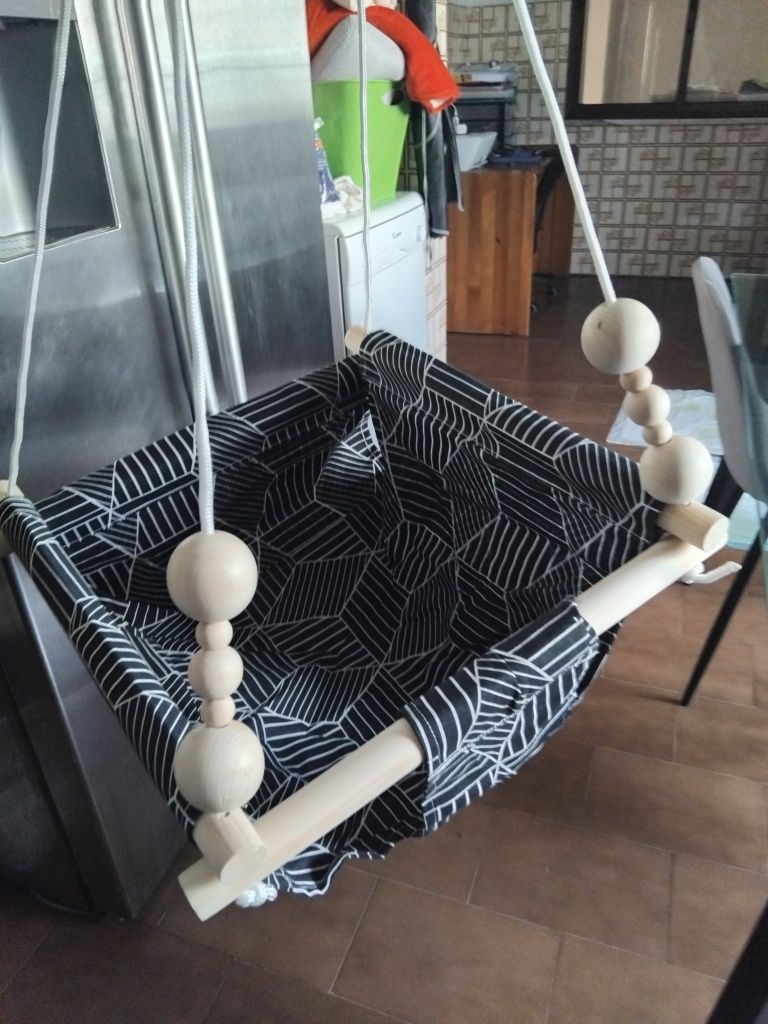 Baloiço para criança