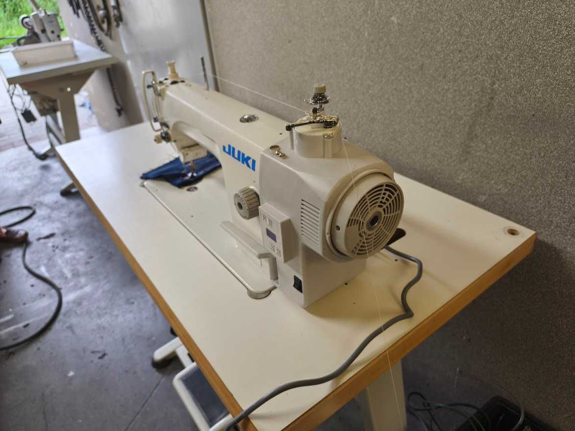 Stębnówka Juki DDL 8700N serwo 230V pozycjonowanie ,Gwarancja dowóz