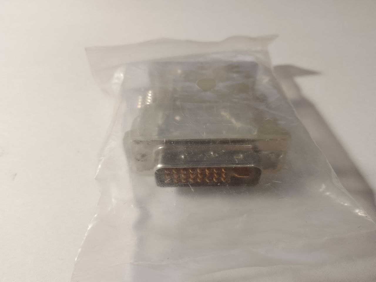 Переходник VGA - DVI-I