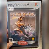 Gra God Of War PS2 konsola Playstation 2