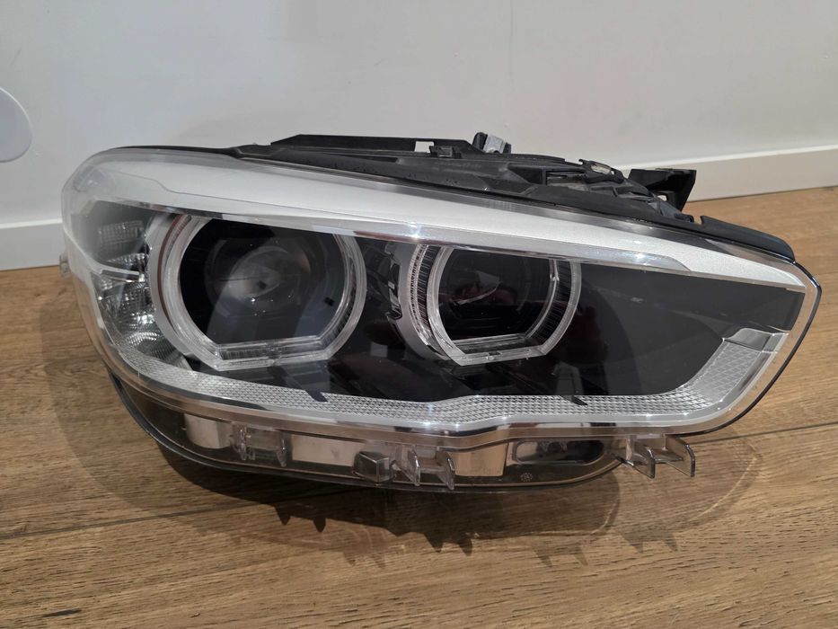 Reflektor Prawy BMW 1 F20 F21 LCI LIFT 2019r. LED Europa Super Stam