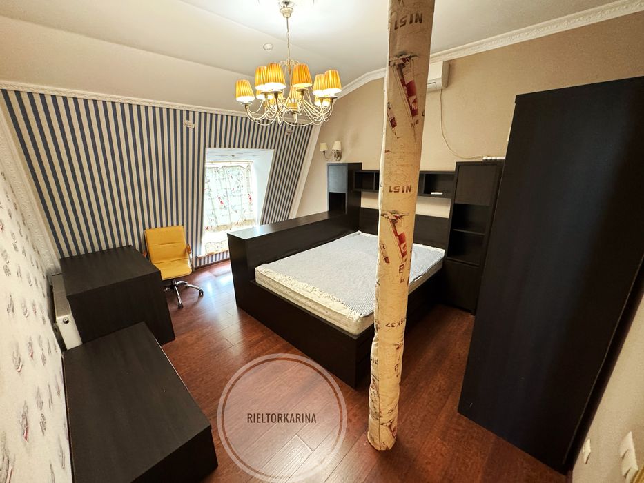 Аренда шикарного дома/Центр города 5 комнат