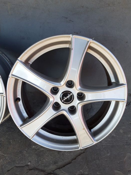 ДИСКИ З ЄВРОПИ‼️Комплект легкосплавних дисків Volkswagen 5/112R17