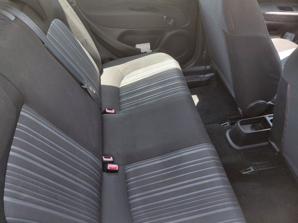 Fiat punto evo - gasolina