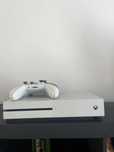 Xbox one S Branca 1TB