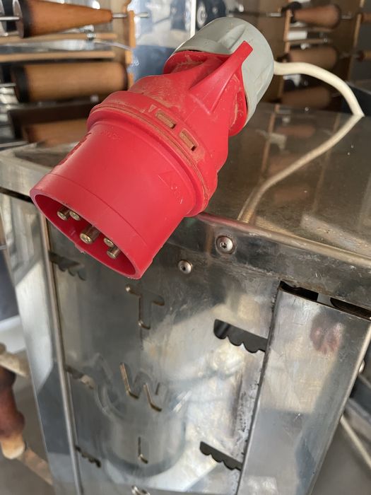 Piec do kołaczy Twist - kurtosz