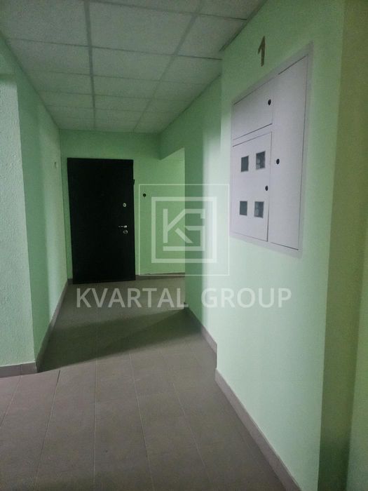 Однокімнатна квартира ЖК Гранд Віллас