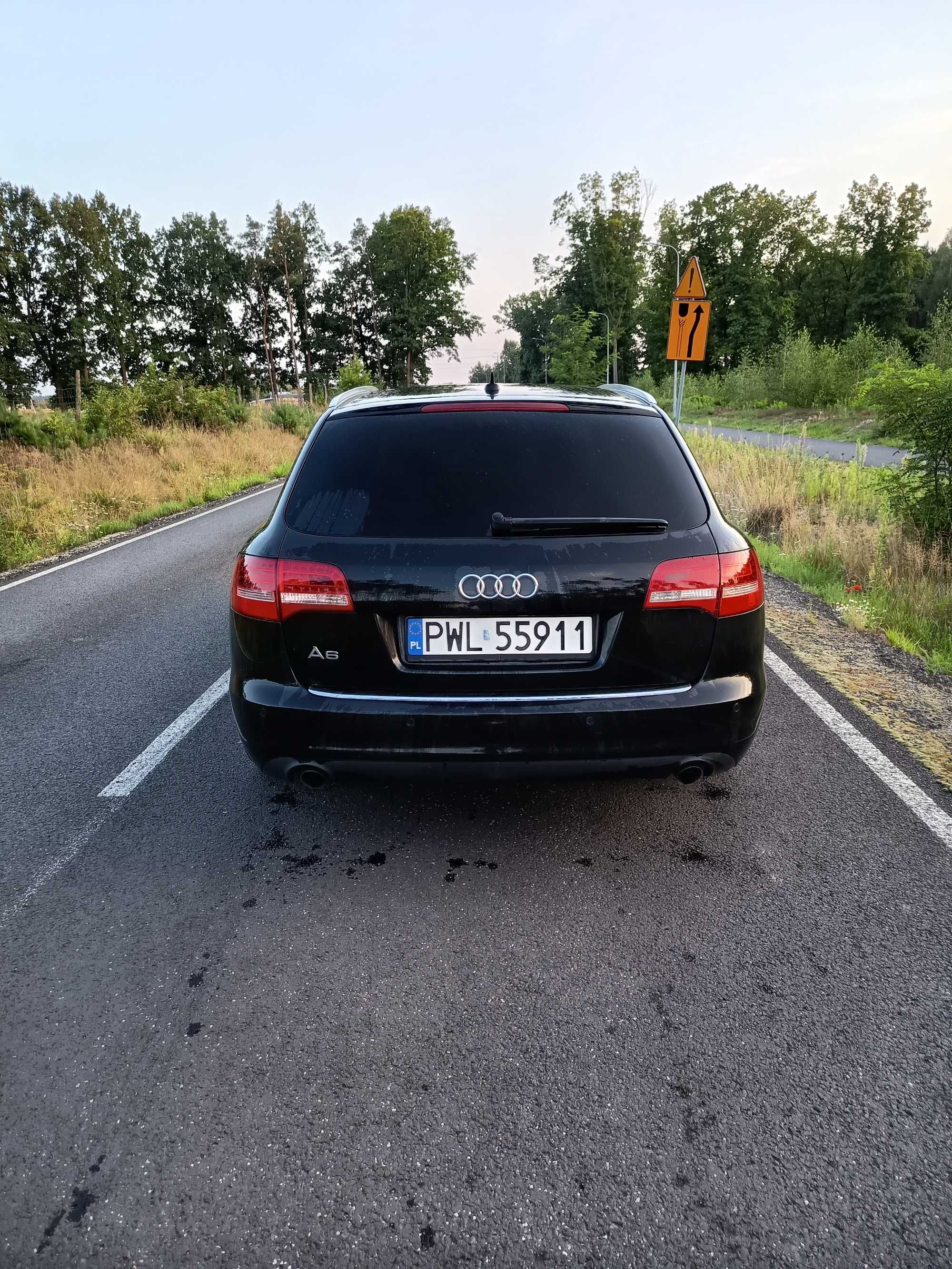 Audi a6 c6 2.0 tdi 2009 r.