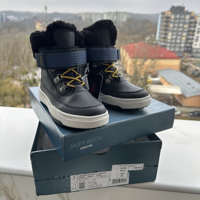 Geox Bunshee 32 розмір