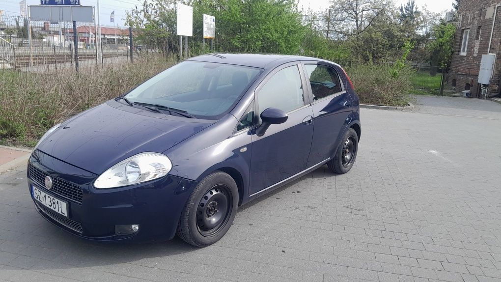 Fiat Grande Punto 1.4 lpg