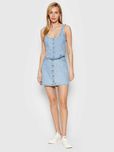 Жіночий джинсовий топ Levi's Dani Corset Top Light Sugar 2