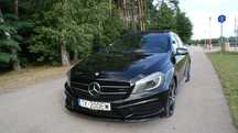 Mercedes-Benz Klasa A AMG Kamera/Radar/Automat/Panorama/Piękna Wersja