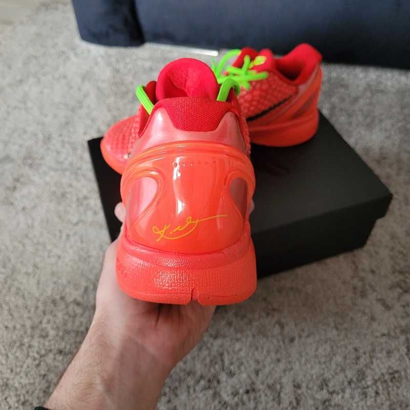 Nike Kobe 6 ProtroReverse R.44.5