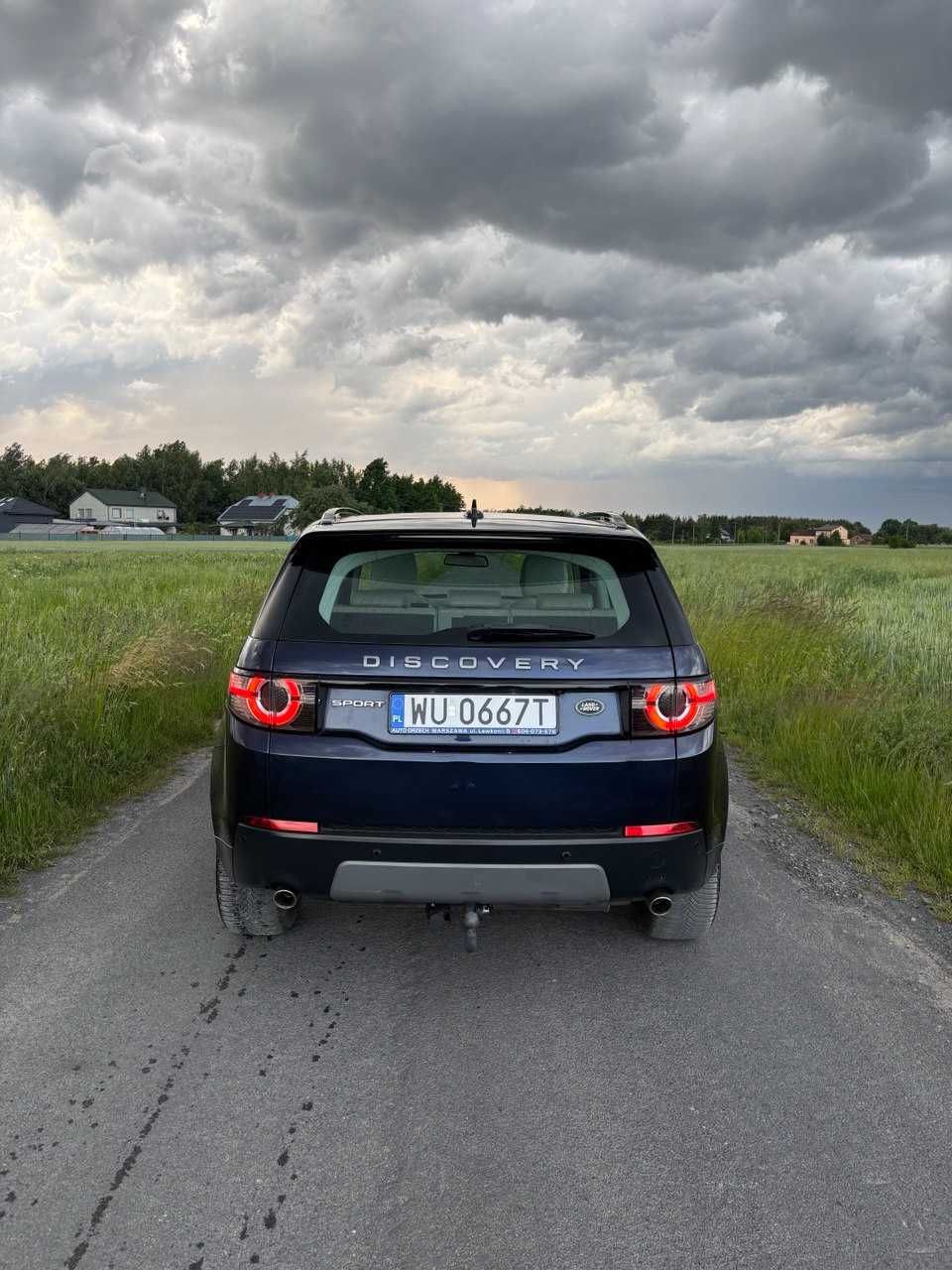 Land Rover Discovery Sport 2.0 • HSE •  Automat  • 4x4 • 41500 NETTO