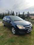 Opel Astra H 1.7 CDTI 100 KM | 2007 | Klima | 312 tys. km | Hatchback