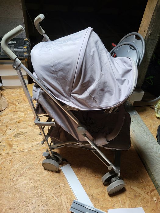 Wózek spacerówka 4 baby la caprice