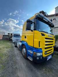 Scania R420 rocznik 2005