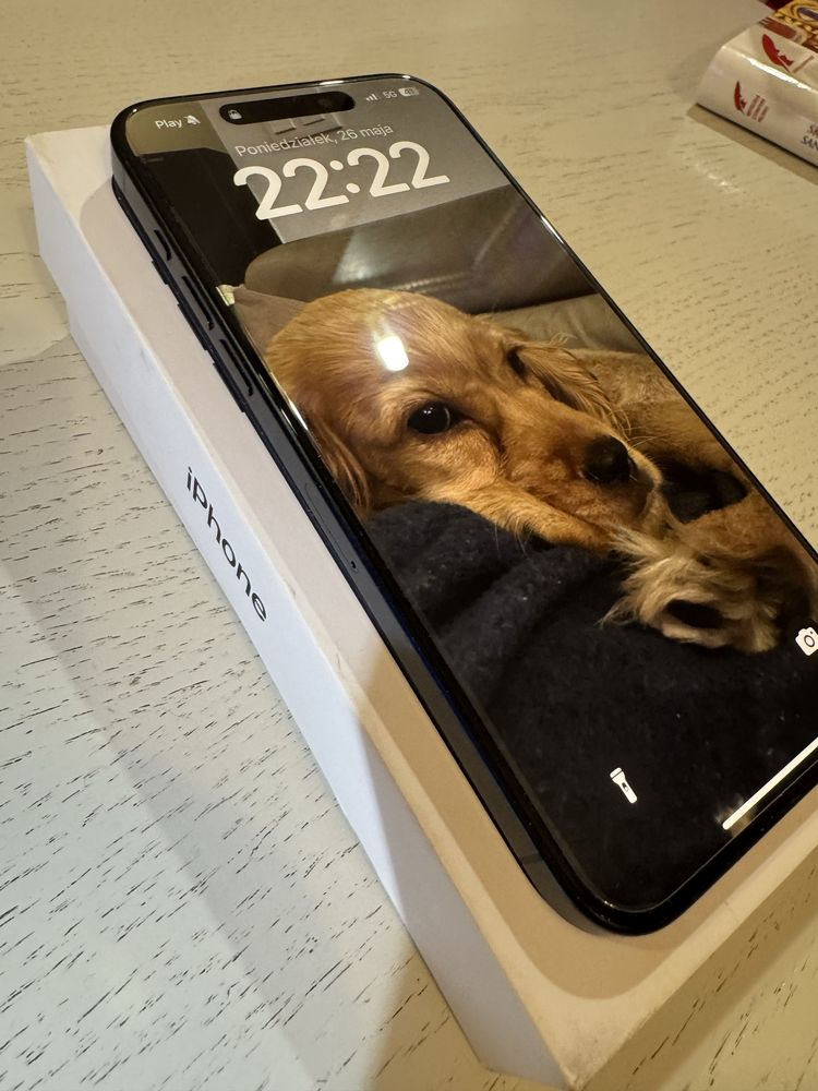 iPhone 15 Pro max