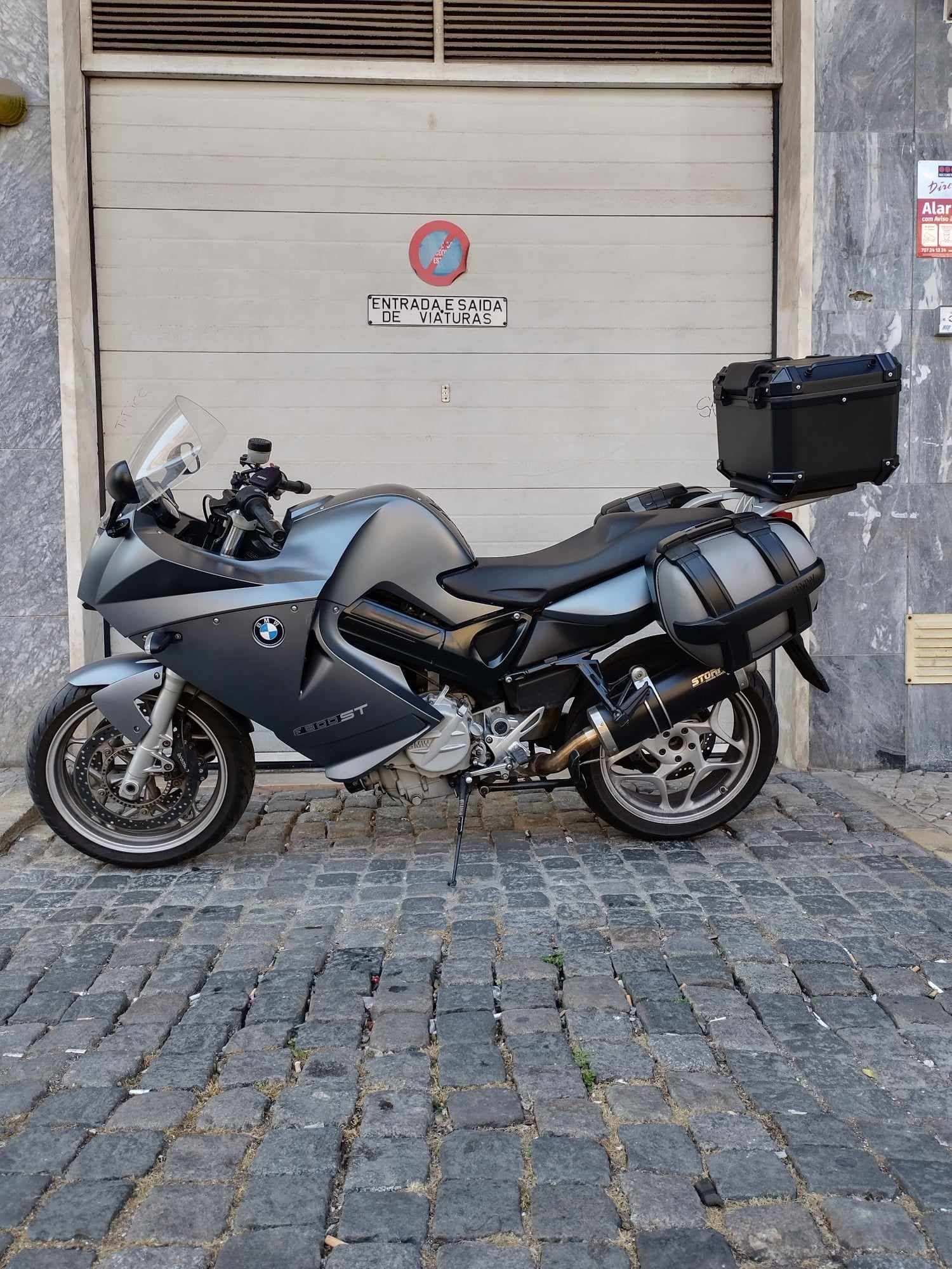 BMW  F 800cc  ST